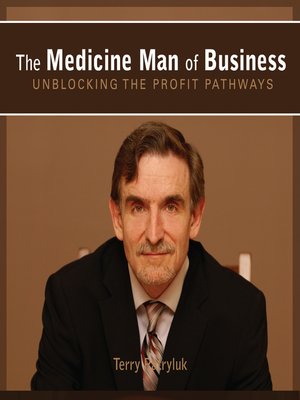 cover image of The Medicine Man of Business